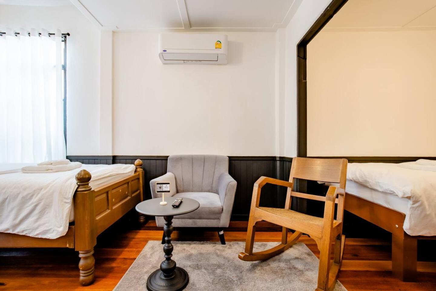 曼谷 Haheng House酒店 外观 照片